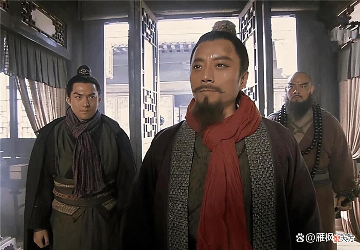 【历史故事】比林冲、杨志还冤的梁山好汉：能战平呼延灼，却被宋江打压入地煞