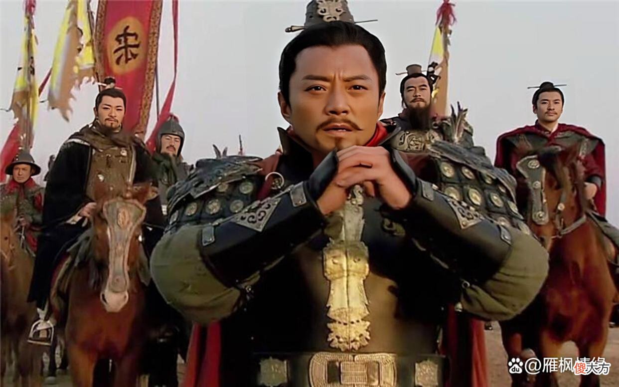 【历史故事】比林冲、杨志还冤的梁山好汉:能战平呼延灼,却被宋江打压入地煞
