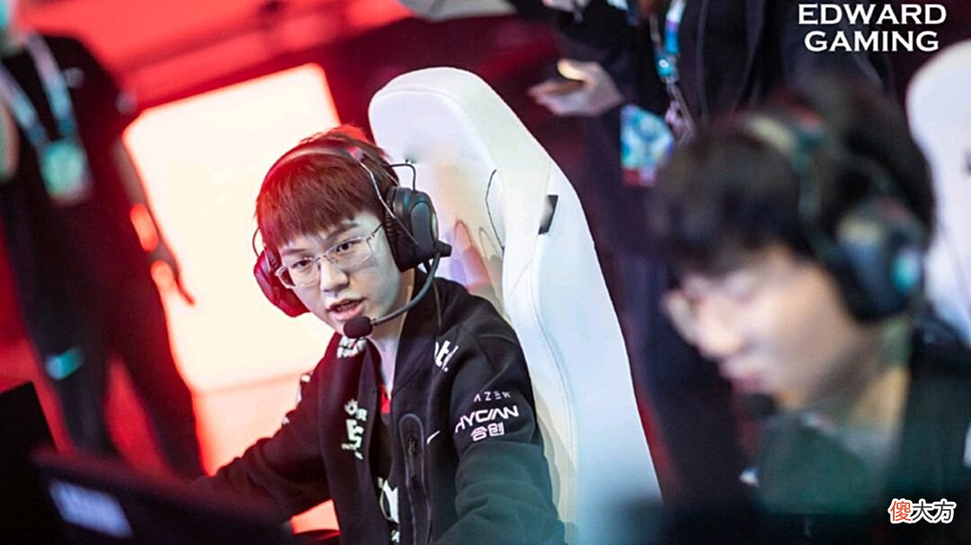 【游戏世界】韩网评S11分组：T1分组真的挺好的毕竟有EDG在