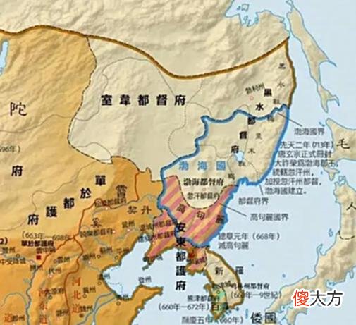 【历史故事】全方位、多角度：唐朝管理契丹的办法，增设州府，加封都督