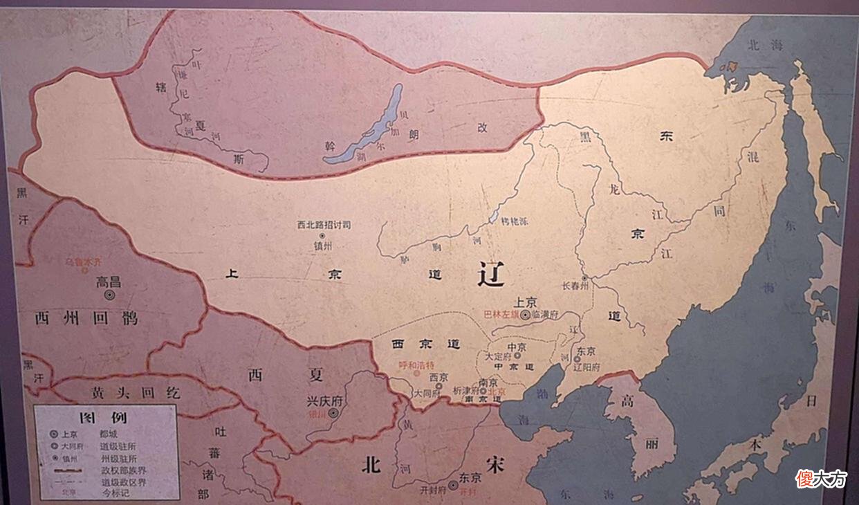 【历史故事】全方位、多角度：唐朝管理契丹的办法，增设州府，加封都督