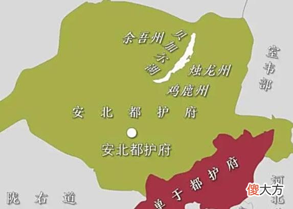 【历史故事】全方位、多角度：唐朝管理契丹的办法，增设州府，加封都督