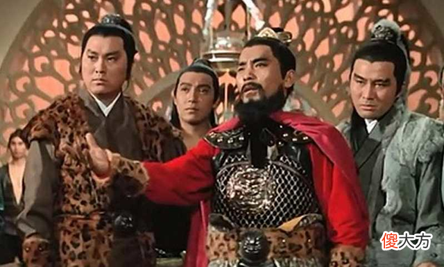 【爱历史】话聊唐史：父与子的较量——李存孝叛晋