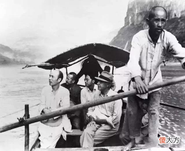 【历史故事】70多年前,民国的三峡工程夭折,美国公司赔了,美国专家哭了
