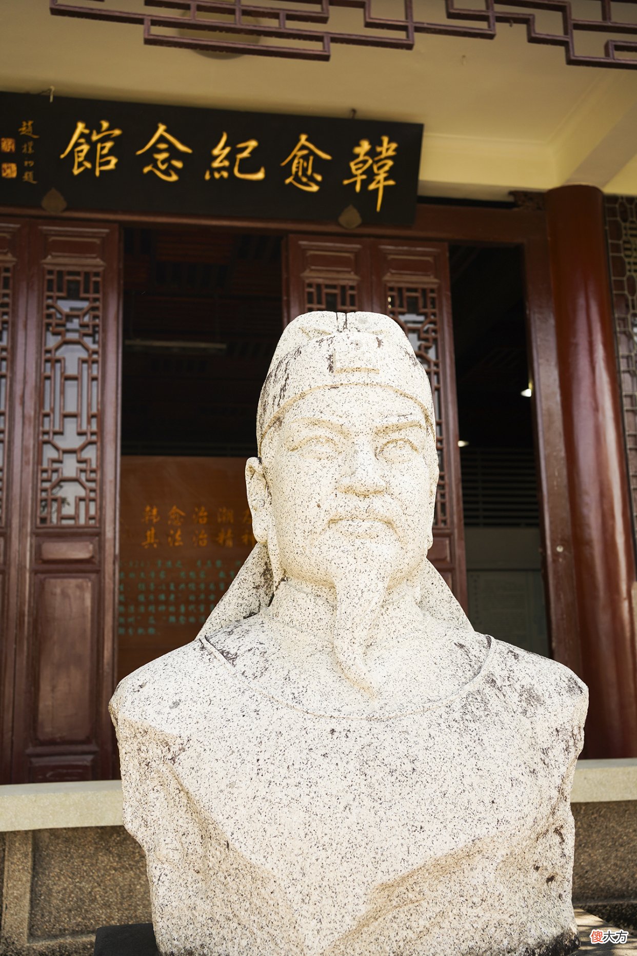 【历史故事】历史少见！广东潮州太有意思了，一座城市因为一个人将山水都改名
