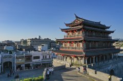 【历史故事】历史少见！广东潮州太有意思了，一座城市因为一个人将山水都改名