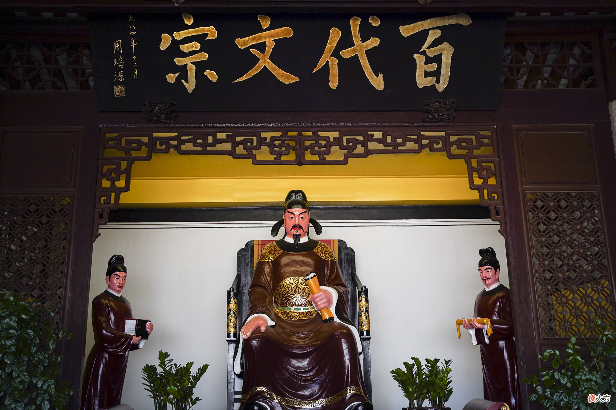 【历史故事】历史少见！广东潮州太有意思了，一座城市因为一个人将山水都改名