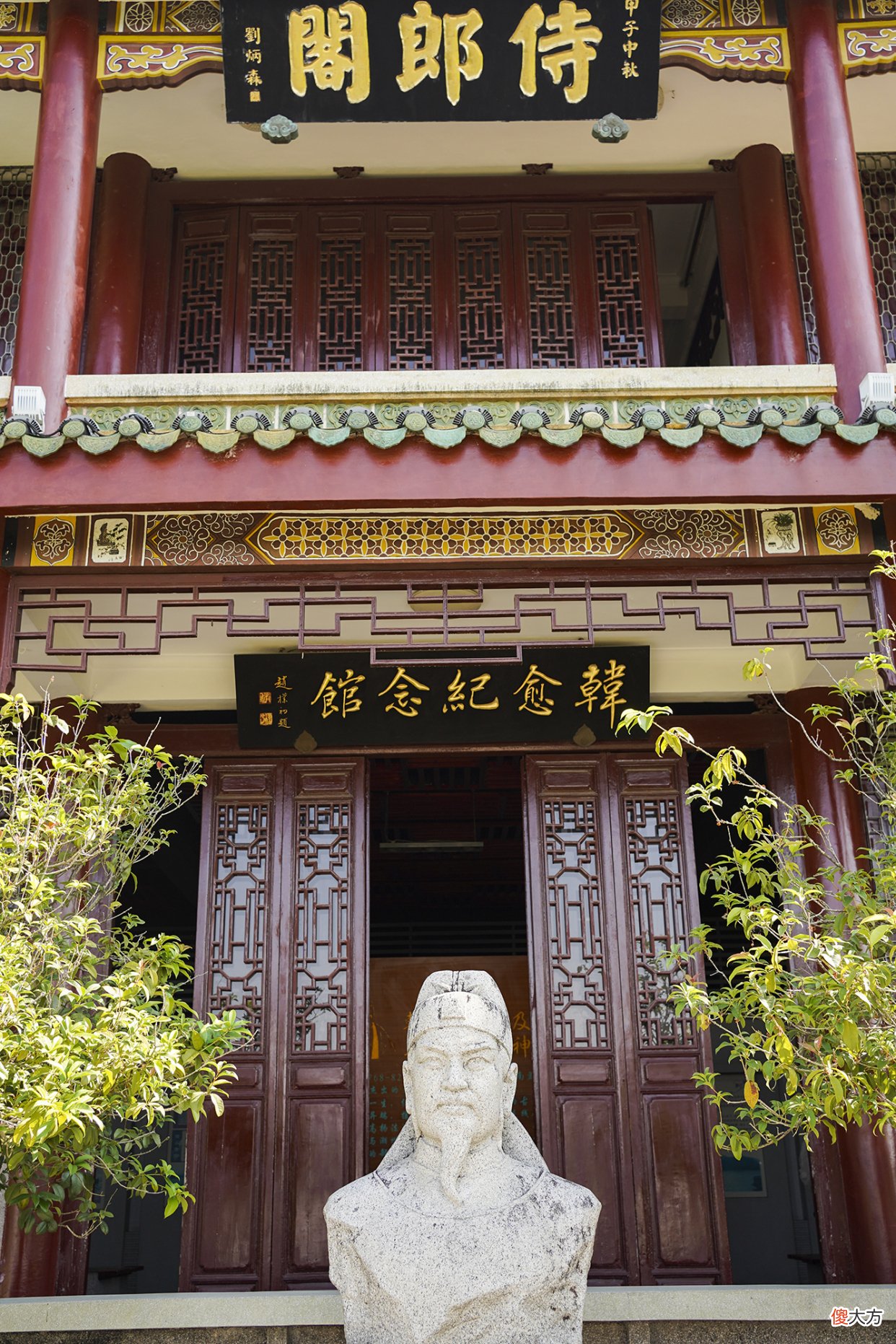 【历史故事】历史少见！广东潮州太有意思了，一座城市因为一个人将山水都改名