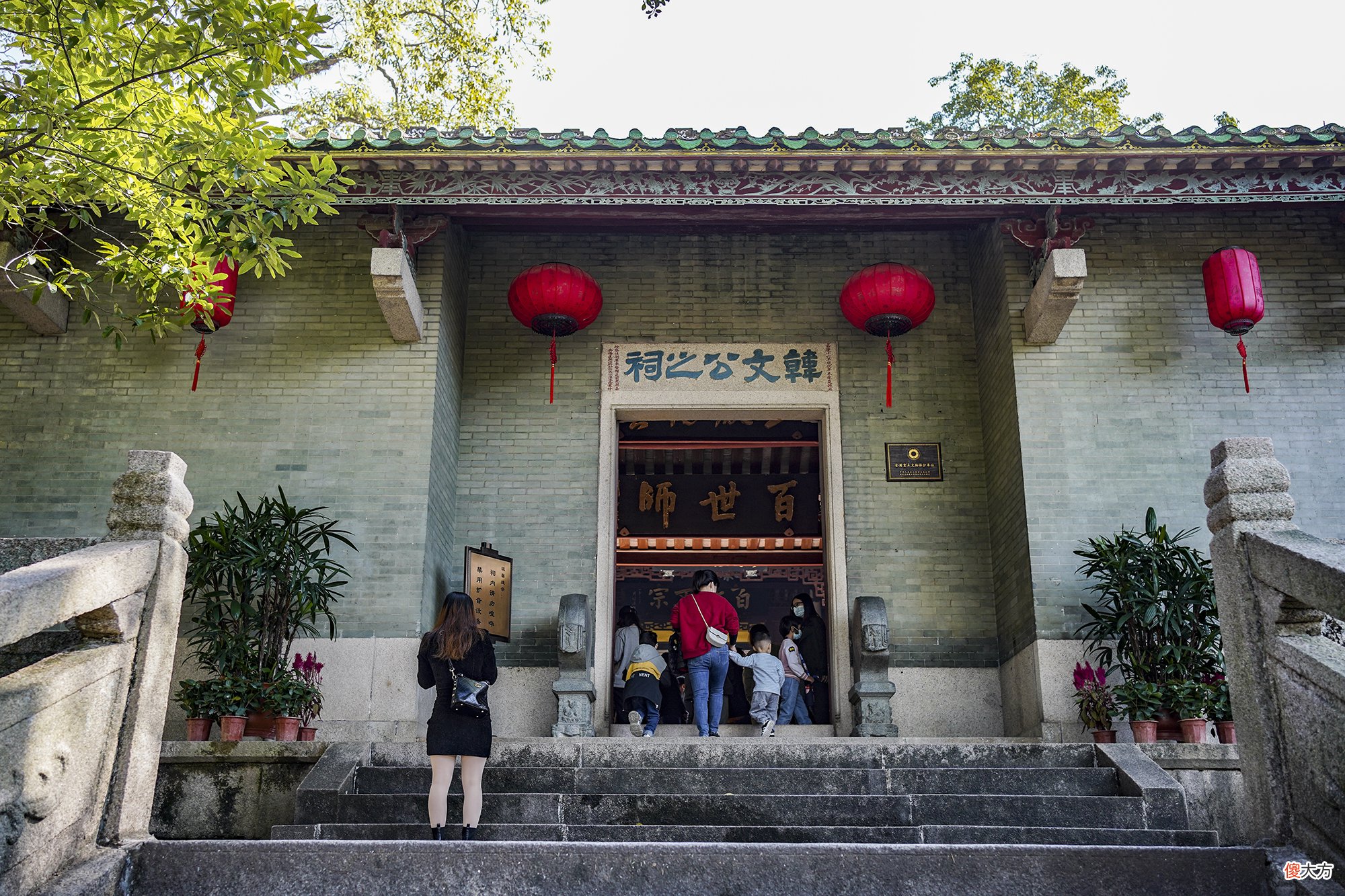 【历史故事】历史少见！广东潮州太有意思了，一座城市因为一个人将山水都改名