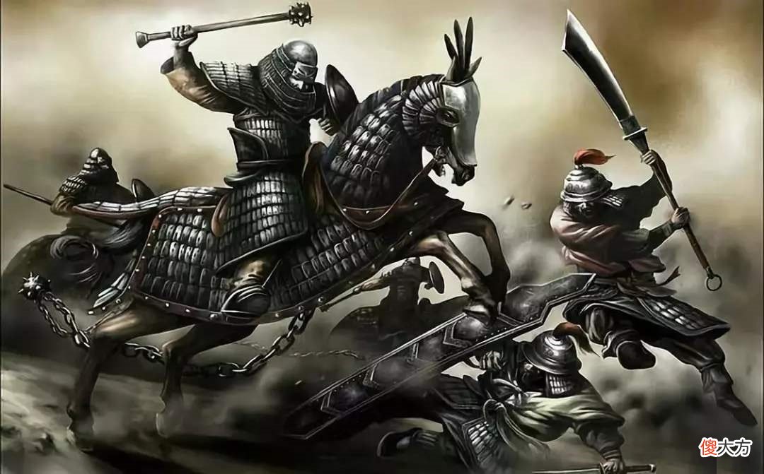 【爱历史】鲁智深有万夫不当之勇，为何不受军中重用，只能做个清闲提辖官？
