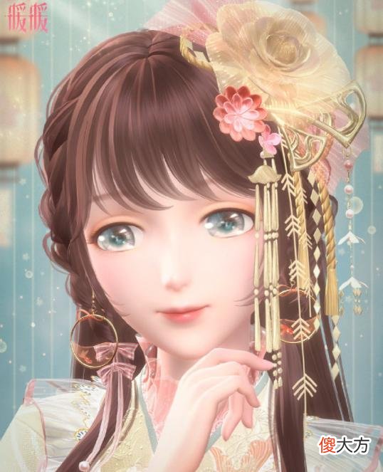 【游戏世界】闪耀暖暖：和服【江畔花火】终到来，设计师池小龙出道自带CP？