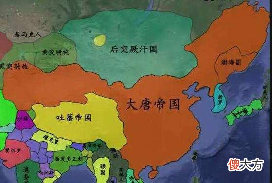 【爱历史】东突厥回来了？当年唐朝如何处理，李世民让其彻底臣服