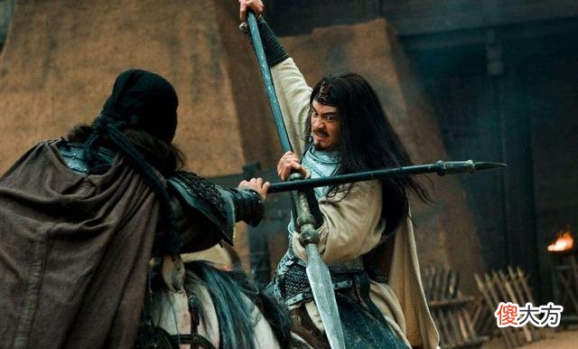 【历史故事】庞德有打败关羽之能,那他能够斩杀马超吗?需要多少回合?