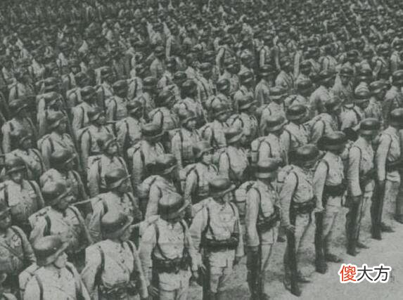 【爱历史】三大战役都爆发于1948年，但国军真正崩溃的时间，却是47年