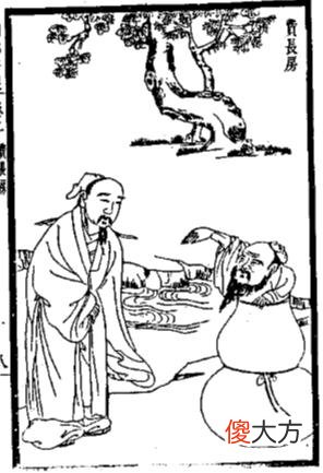 【爱历史】正史记载的异士费长房，距离得道只有一步之遥，后来被鬼所杀
