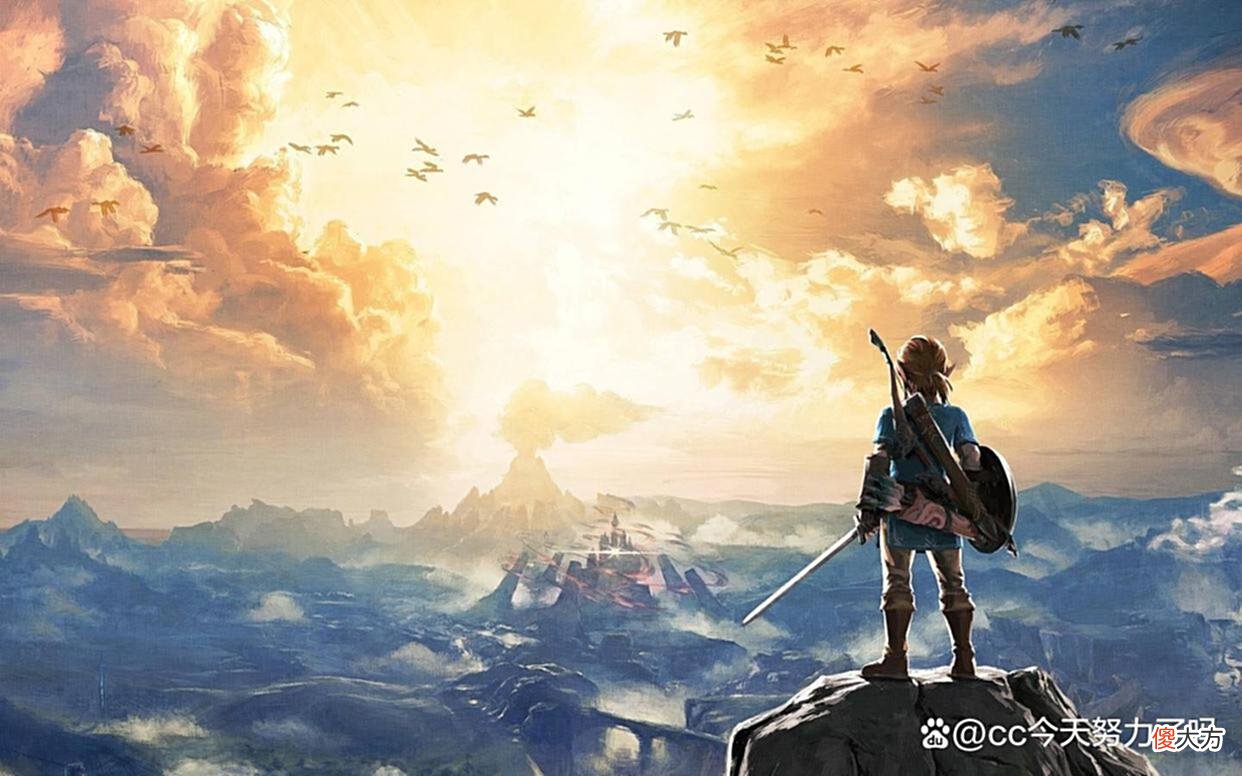 【游戏世界】2022最值得入手的Switch游戏TOP3！