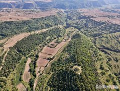 【历史故事】40万大军没有挖开乾陵，留下一条深沟，武则天的陵墓到底有多坚固