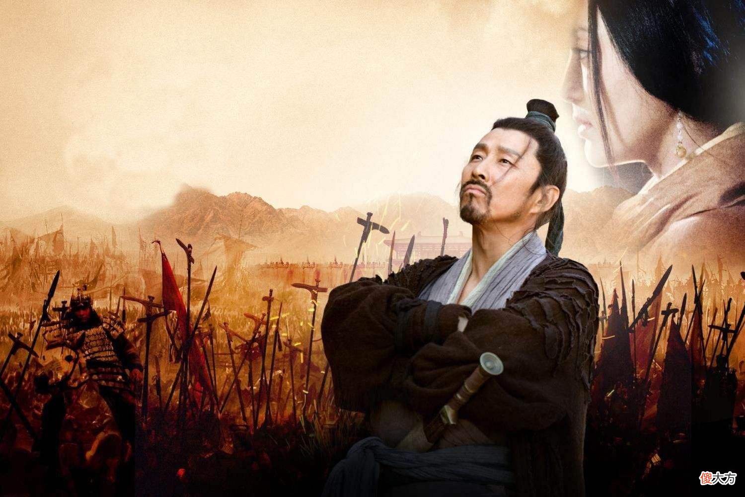 【爱历史】历史上第一个太上皇是谁？不想纳妾，只要乡亲们