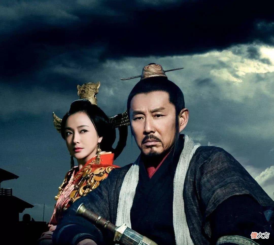 【爱历史】历史上第一个太上皇是谁？不想纳妾，只要乡亲们