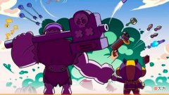 【游戏世界】荒野乱斗：怪兽大暴走怎么玩？老玩家心得分享，轻松攻略疯狂模式