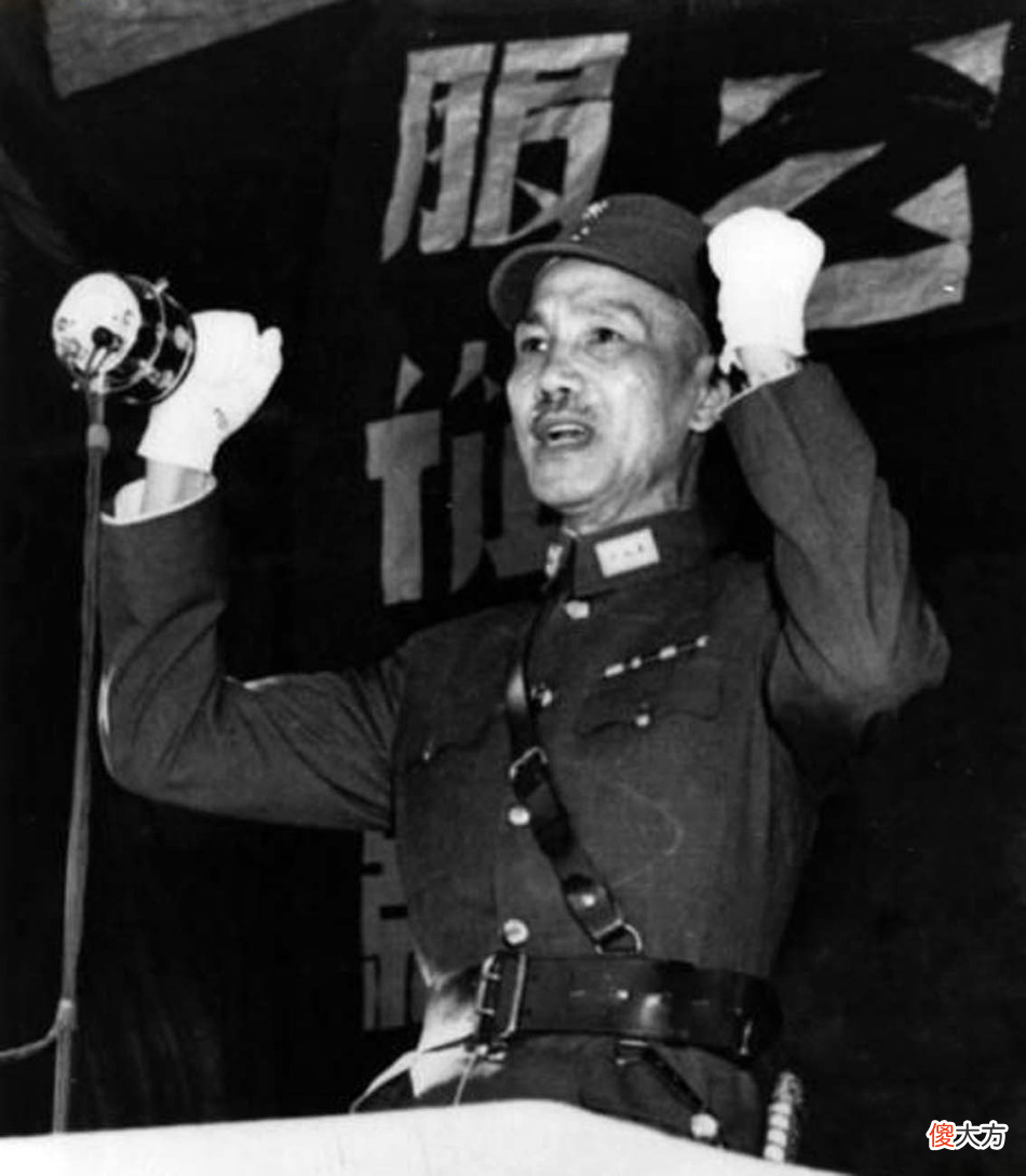 【历史故事】他是蒋介石的心腹干将，本可以前程似锦，却因西安事件变得坎坷
