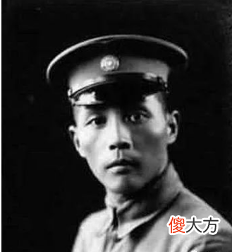 【历史故事】他是蒋介石的心腹干将，本可以前程似锦，却因西安事件变得坎坷