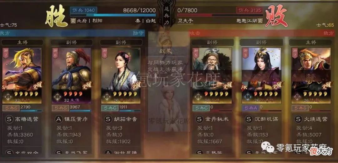 【游戏世界】三国志战略版：平民开荒24小时7本，48小时10军营，土豪哭了