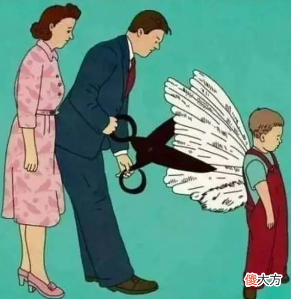 父母最失败的教育是:把孩子养成了“假富二代”