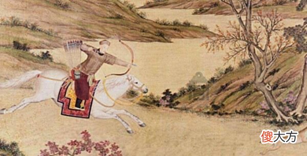 【爱历史】从康熙教子浅窥清皇室对尚武的重视程度
