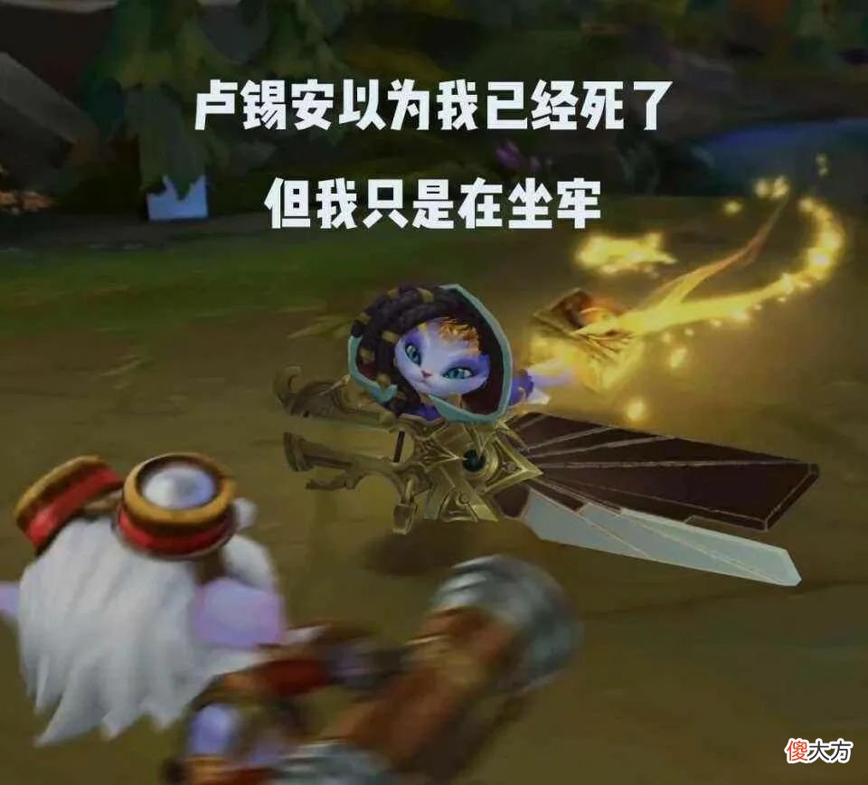 【游戏迷】【Ac教你玩游戏】辅助的不同生活姿态