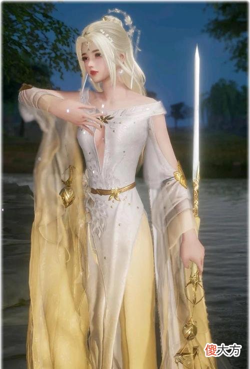 【游戏世界】逆天邪神：龙白时代陨落，沐玄音预定第一，四大红颜强者角逐第三，最大反派姓邪？