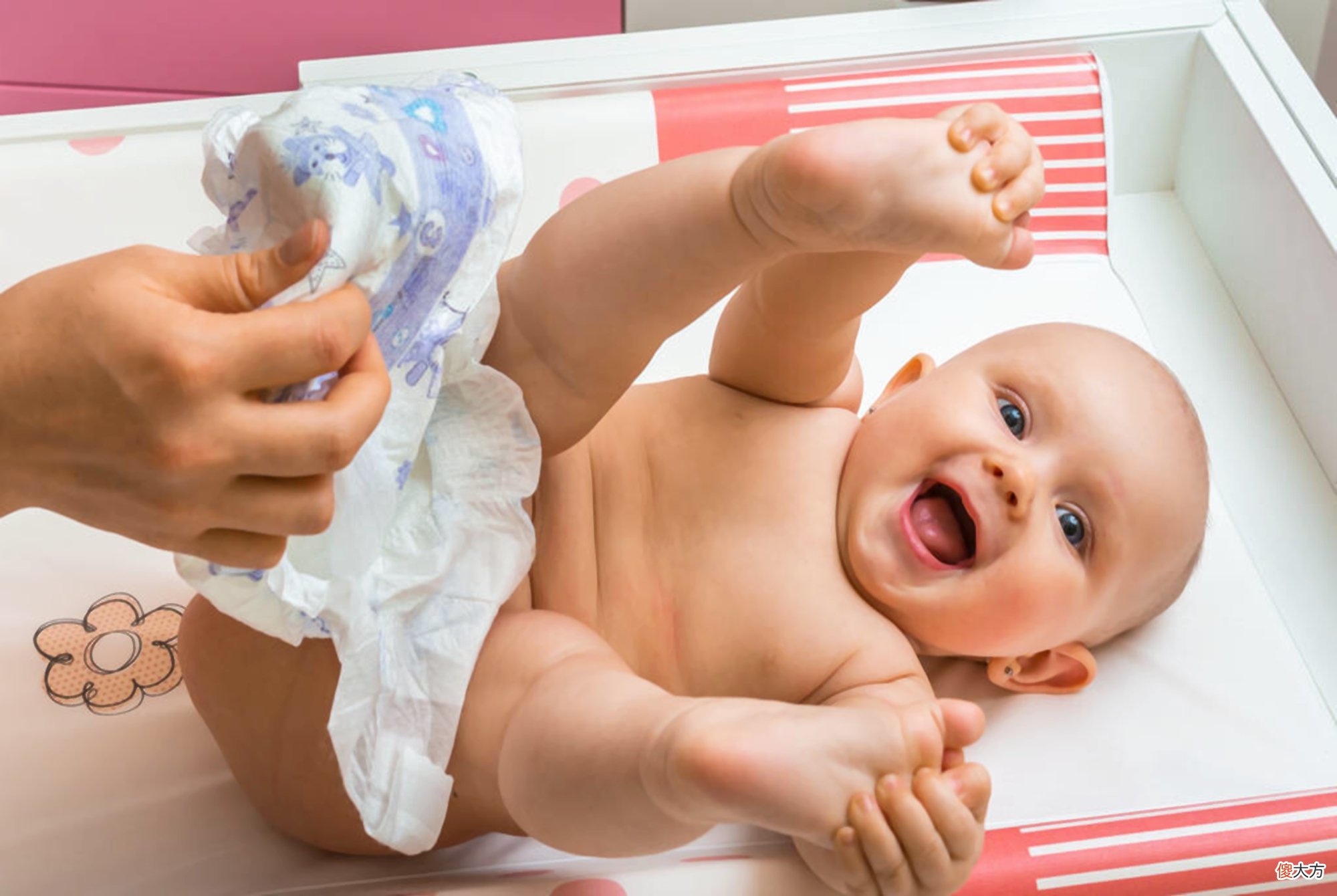 宝宝纸尿裤也有“截止线”,超了这个年龄还不断,当心自食恶果