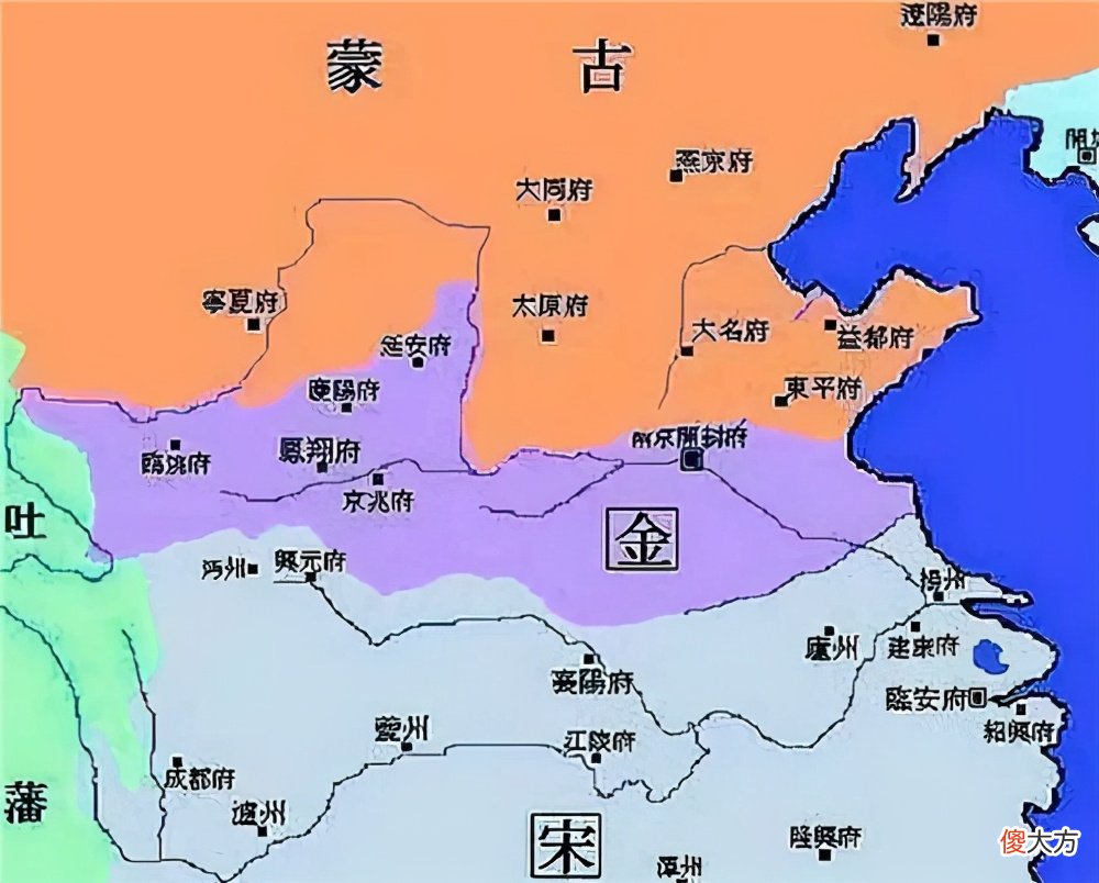 【历史故事】宋朝是怎么通过远交近攻把自己给玩没了的？