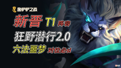 【游戏迷】【狂野潜行者2.0】六法噩梦，后排收割机