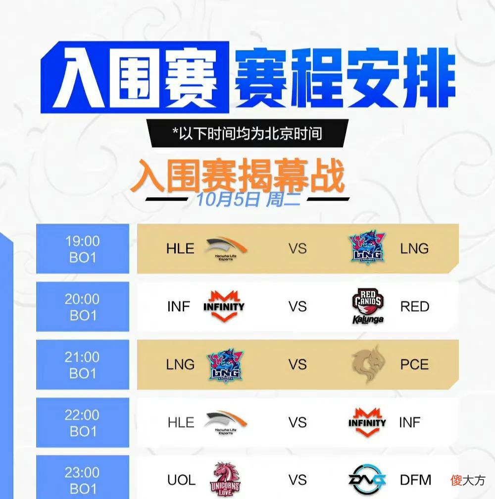 【游戏迷】官方安排的揭幕战太懂了，“S11赛程出炉，一天八场BO1太过紧凑”