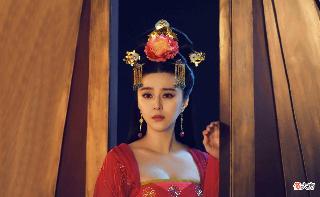 【爱历史】唐史：武则天入宫，一代女皇的起点