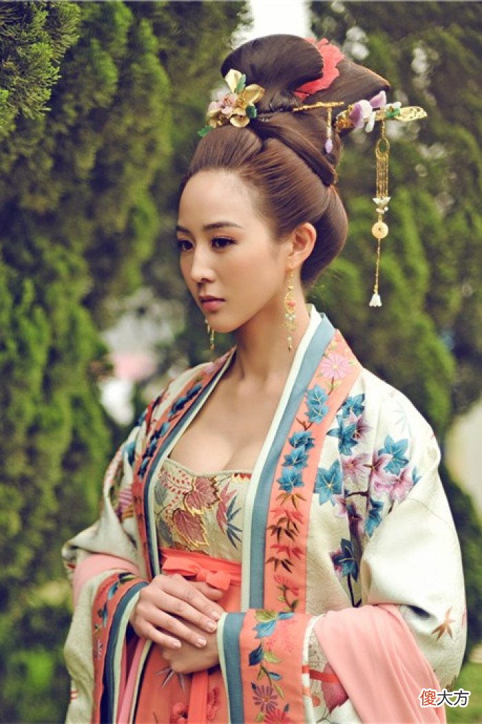 【爱历史】唐史：武则天入宫，一代女皇的起点