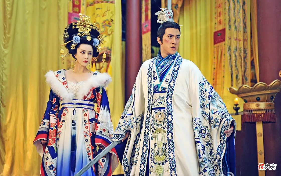 【爱历史】唐史：武则天入宫，一代女皇的起点
