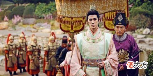 【爱历史】唐史：武则天入宫，一代女皇的起点