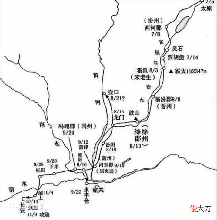 【爱历史】唐史：武则天入宫，一代女皇的起点