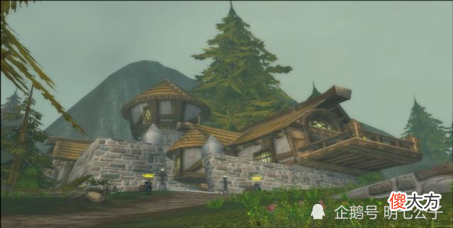 【游戏世界】魔兽世界:怀旧服术士,野外被打到“自闭”,换成盗贼,感觉良好!