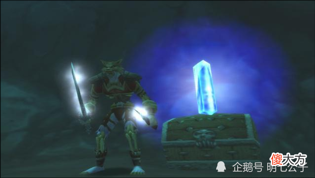 【游戏世界】魔兽世界:怀旧服术士,野外被打到“自闭”,换成盗贼,感觉良好!