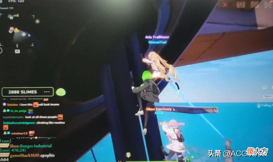 【游戏世界】一口气玩8个小时！海外主播痴迷《幻塔》,这波真要全球火了
