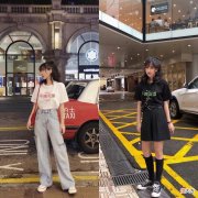 【时尚一点】约会、上班、出街都能照搬的少女感穿搭，舒适时髦，还挺耐看