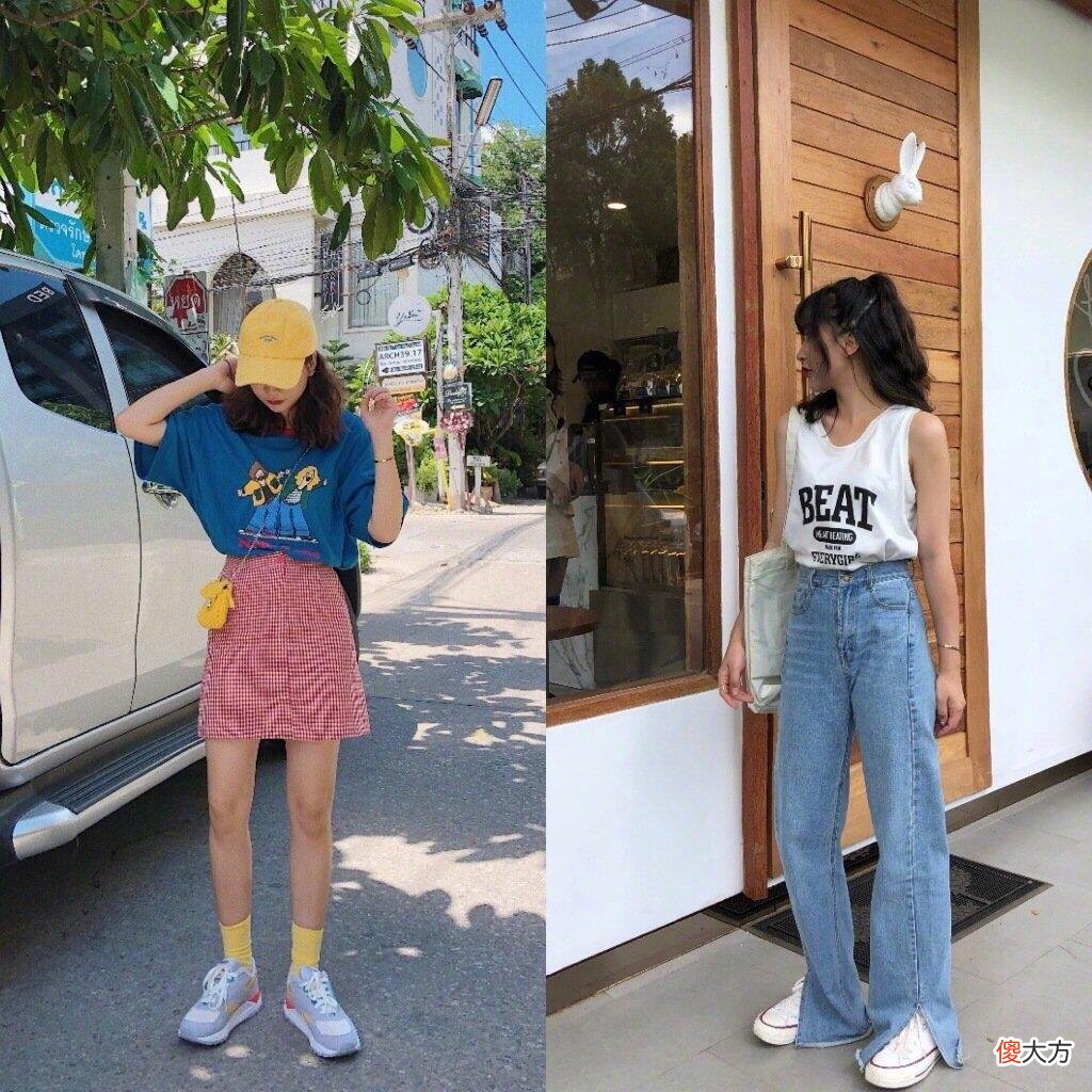 【时尚一点】约会、上班、出街都能照搬的少女感穿搭,舒适时髦,还挺耐看