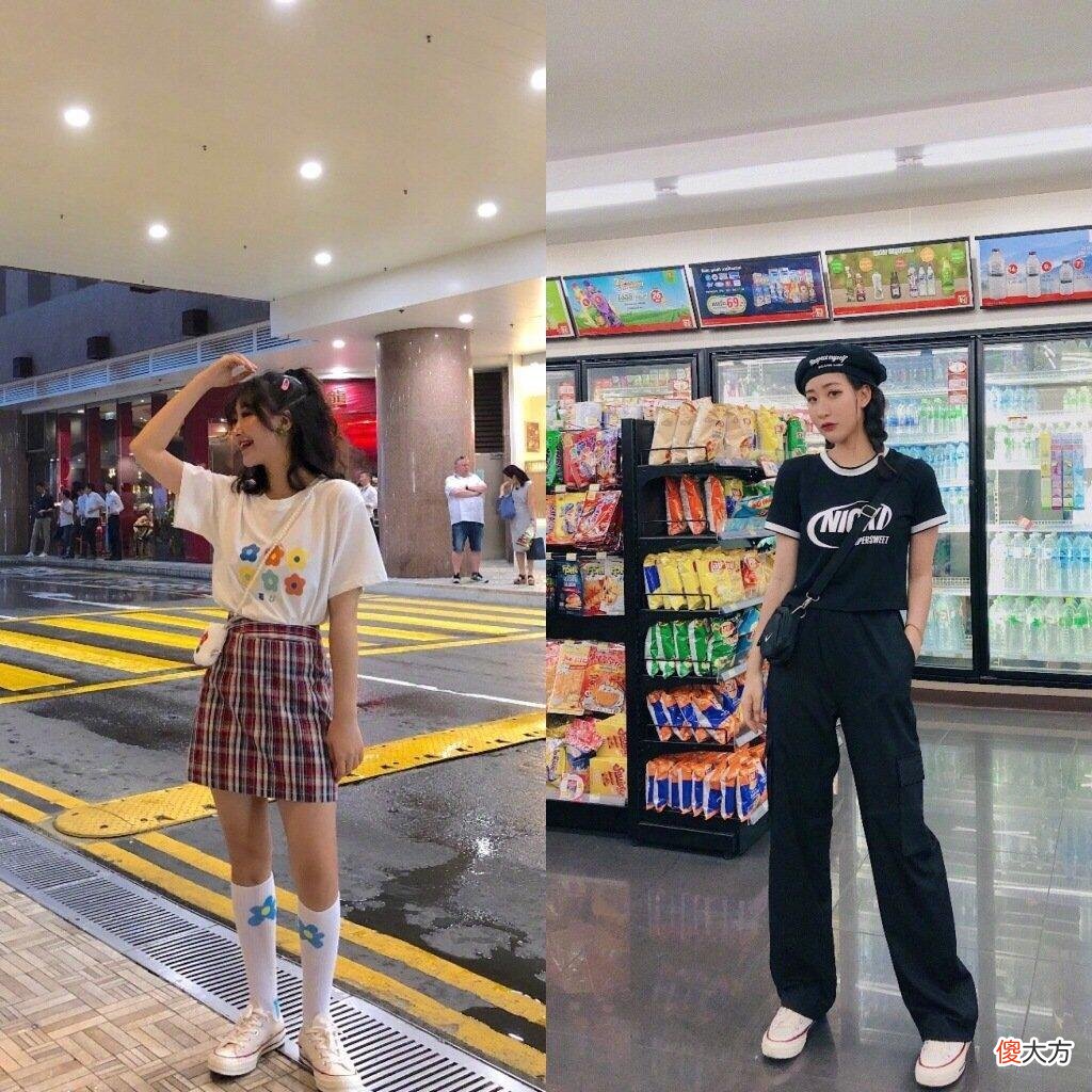 【时尚一点】约会、上班、出街都能照搬的少女感穿搭,舒适时髦,还挺耐看