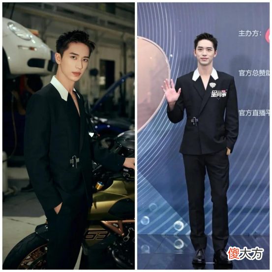 【就爱时尚】红毯生图vs精修图，网友：男明星区别不大，女明星修图也太狠了！