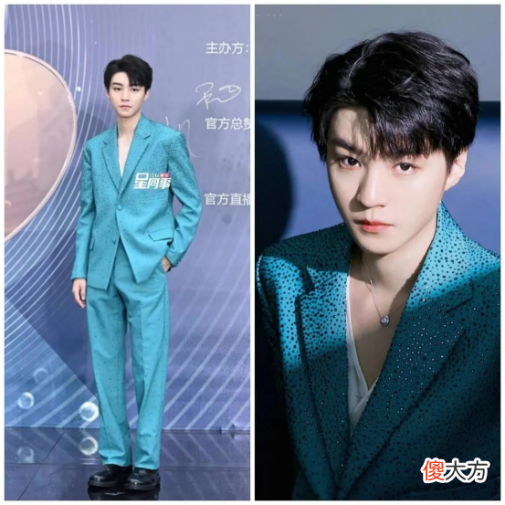 【就爱时尚】红毯生图vs精修图，网友：男明星区别不大，女明星修图也太狠了！