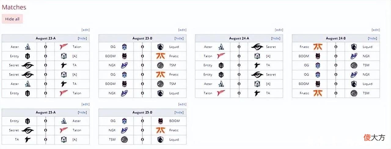 【游戏世界】DOTA2大型线下赛ESL ONE开赛：强队云集决战云顶