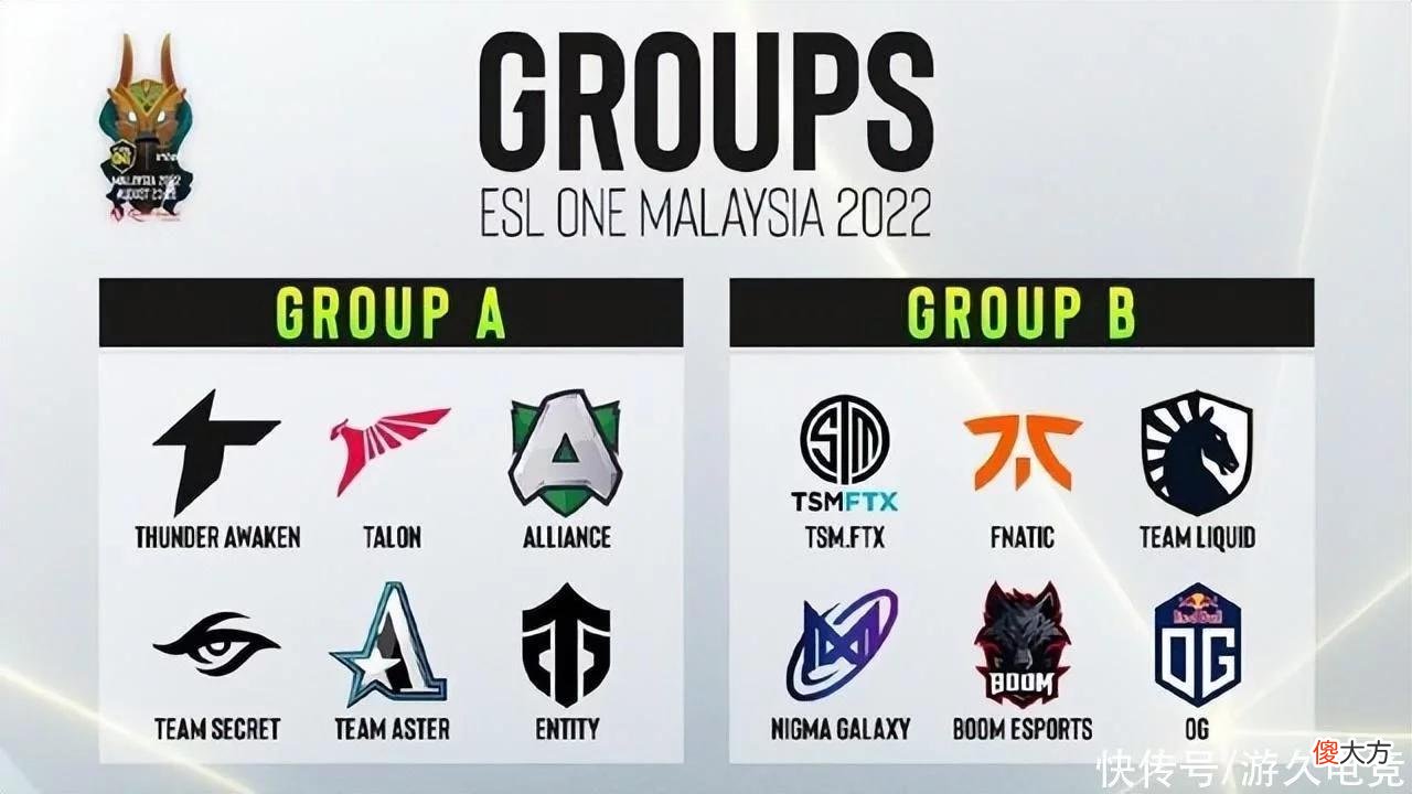 【游戏世界】DOTA2大型线下赛ESL ONE开赛：强队云集决战云顶